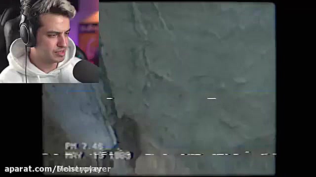 اینجا چرا اینجوریههه  آریا کئو...