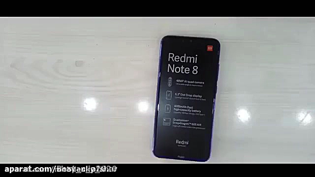  بررسی شیامی نوت۸