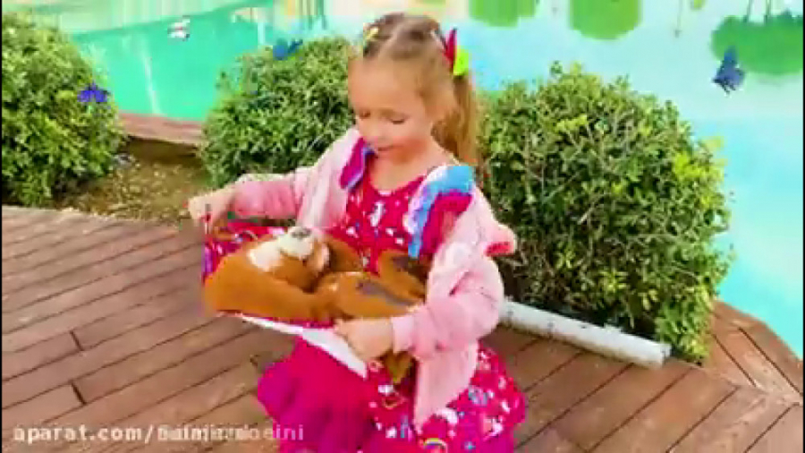 اهنگ كودكانه جديد . مايا و مري...