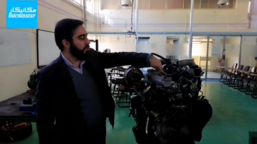 سوزن های انژکتور نیسان دیزل