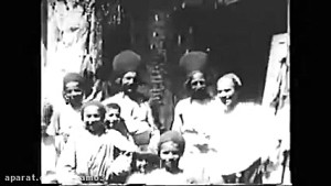 قدیمی ترین تصاویر ضبط شده از ز...