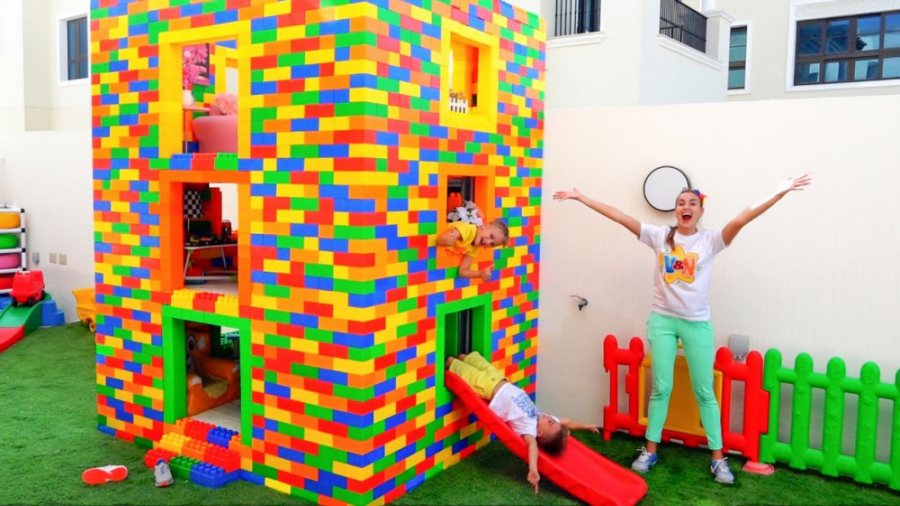 ماجراهای ولاد و نیکی:: ولاد و...