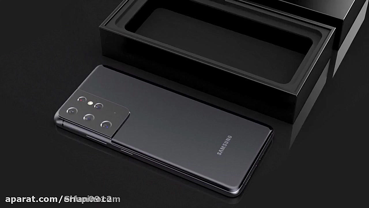 انباکس گلکسی اس 21 الترا