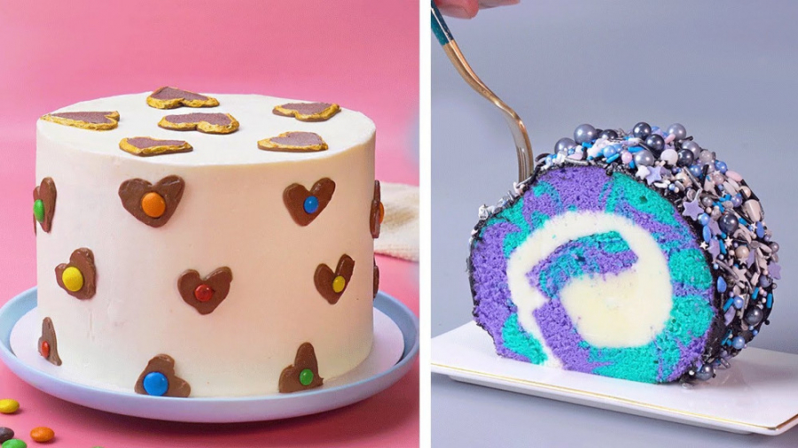 آموزش تزیین کیک:: تزیین کیک و...