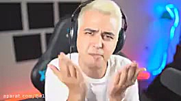 اریا کئوکسر ویدیو ی لذت بخش بب...