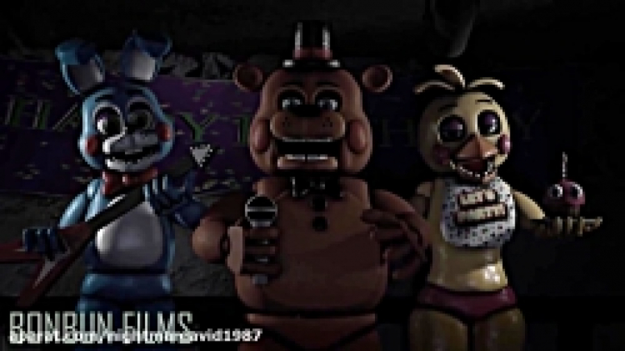 بازی فناف 2 شب 3 به فنا رفت ار...