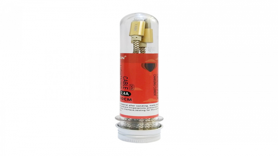 کابل شارژ گوشی XKIN iOS CA07