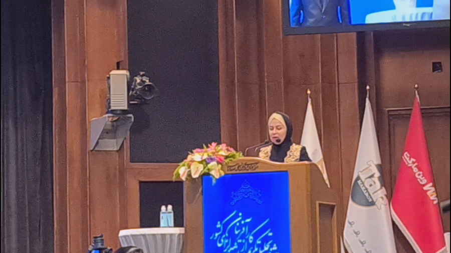 اجرای اختتامیه همایش با شور و...