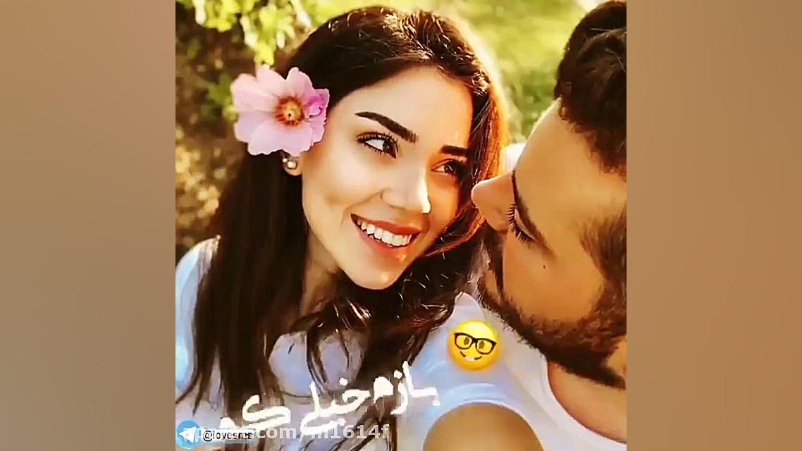 کلیپ عاشقانه