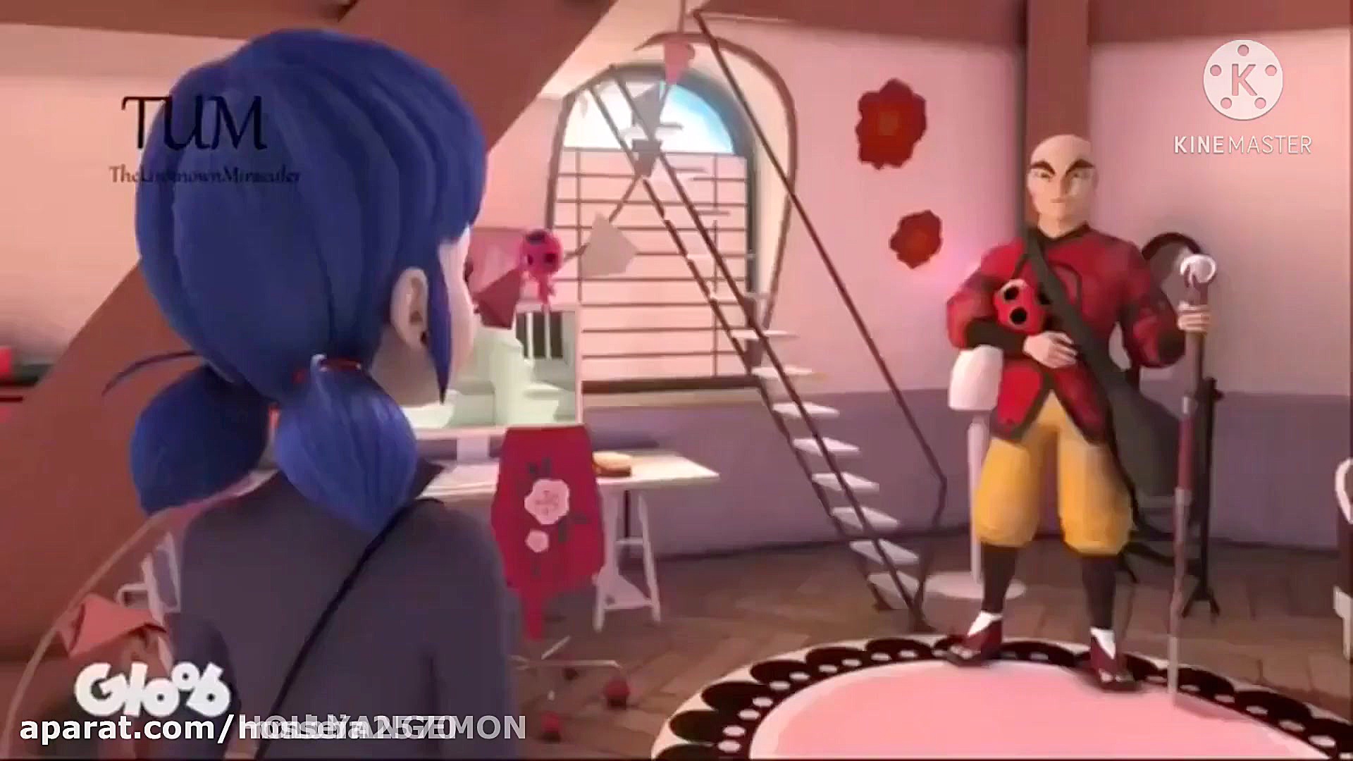 تریلر فصل 4 دختر کفدوزکی