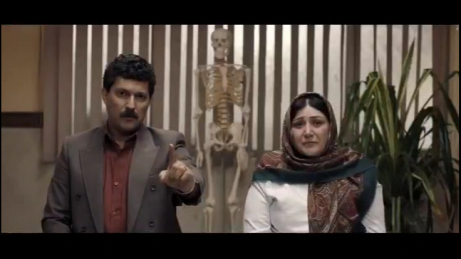 تیزر فیلم &laquo;گیج گاه&raquo...