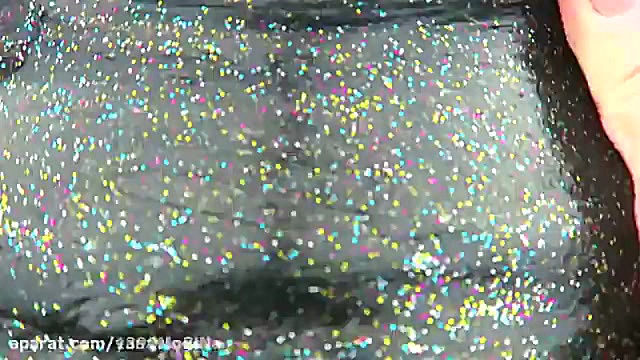 آموزش ساخت اسلایم با ماسک صورت