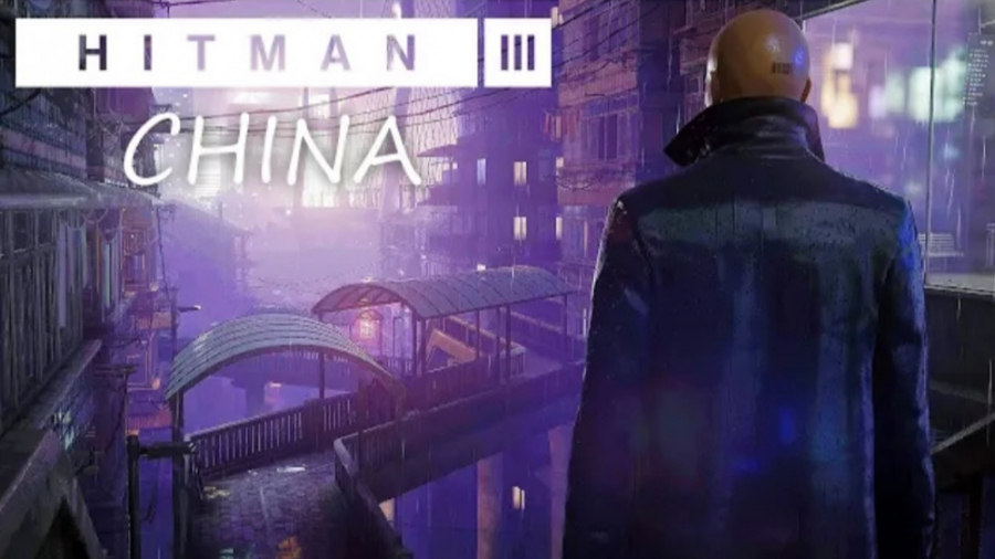 گیم HITMAN 3 با آریا کیوکسر (...