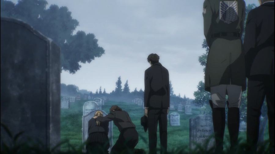 انیمه نبرد با تایتان فصل 4 قسم...