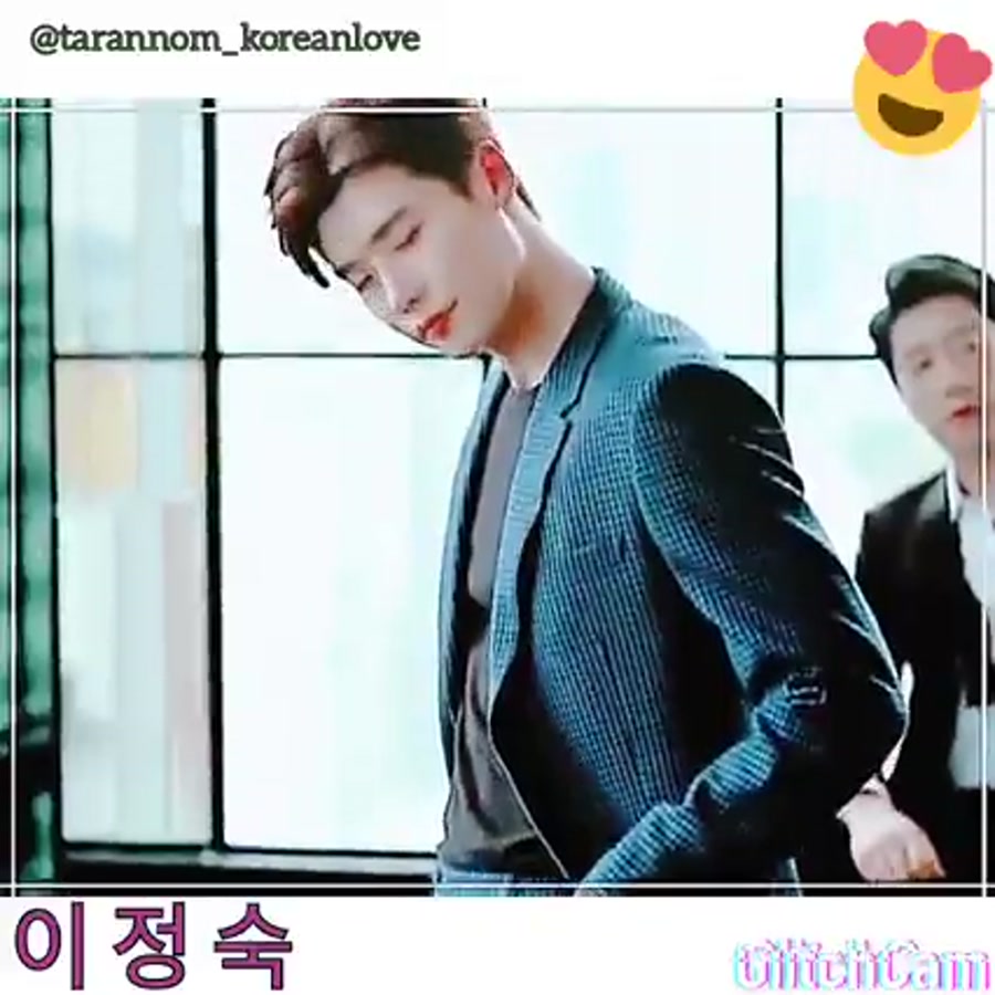 لی جونگ سوک