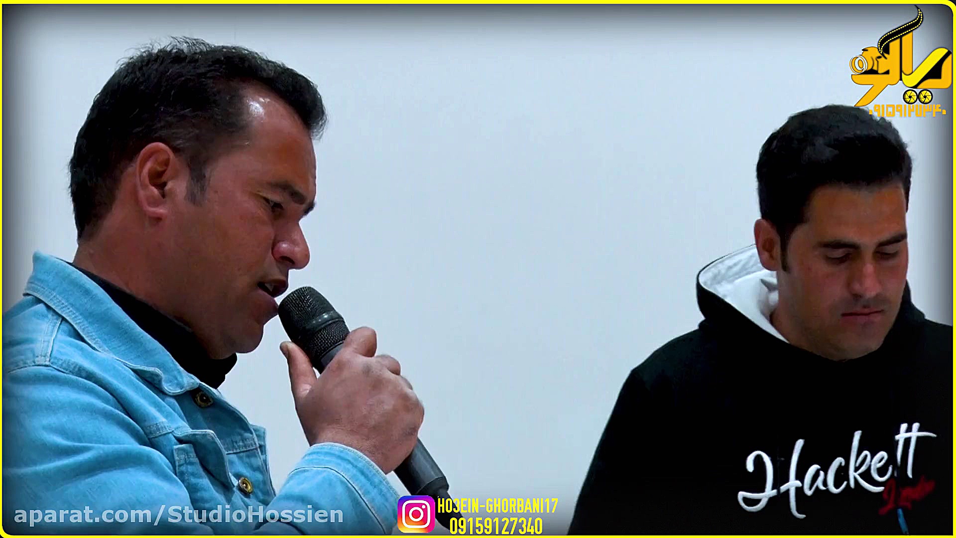 عباس چوپان استودیودیاکوحسین قر...