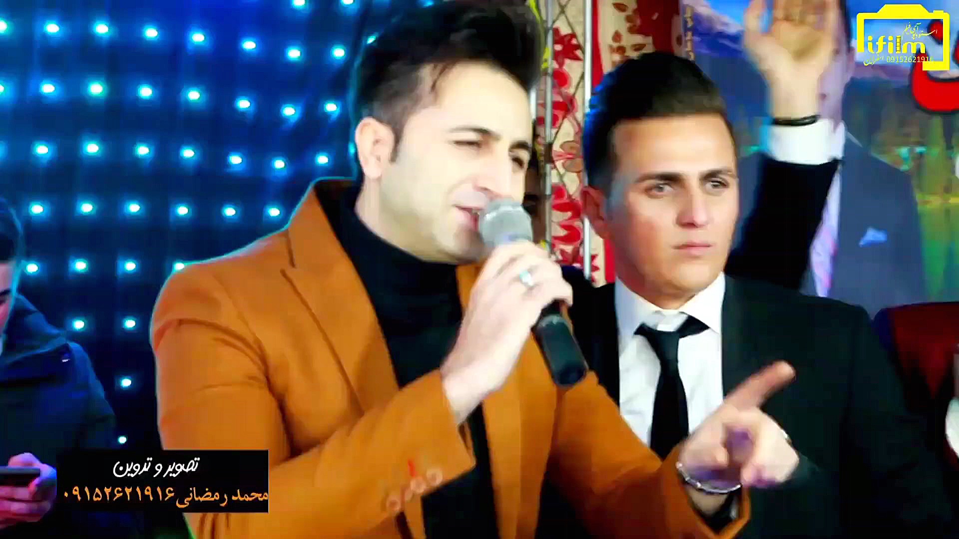 کلیپ جدید سلطان ایران مرتضی جع...