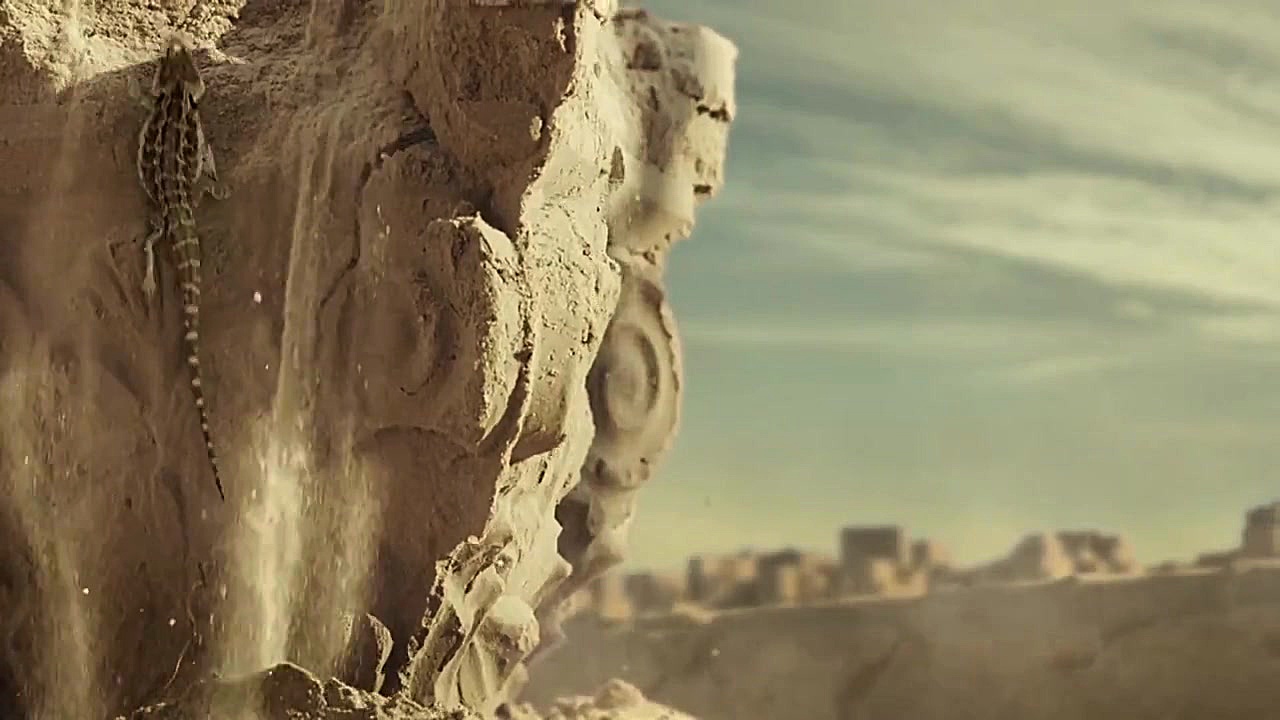 تبلیغ نسل جدید هیوندای توسان