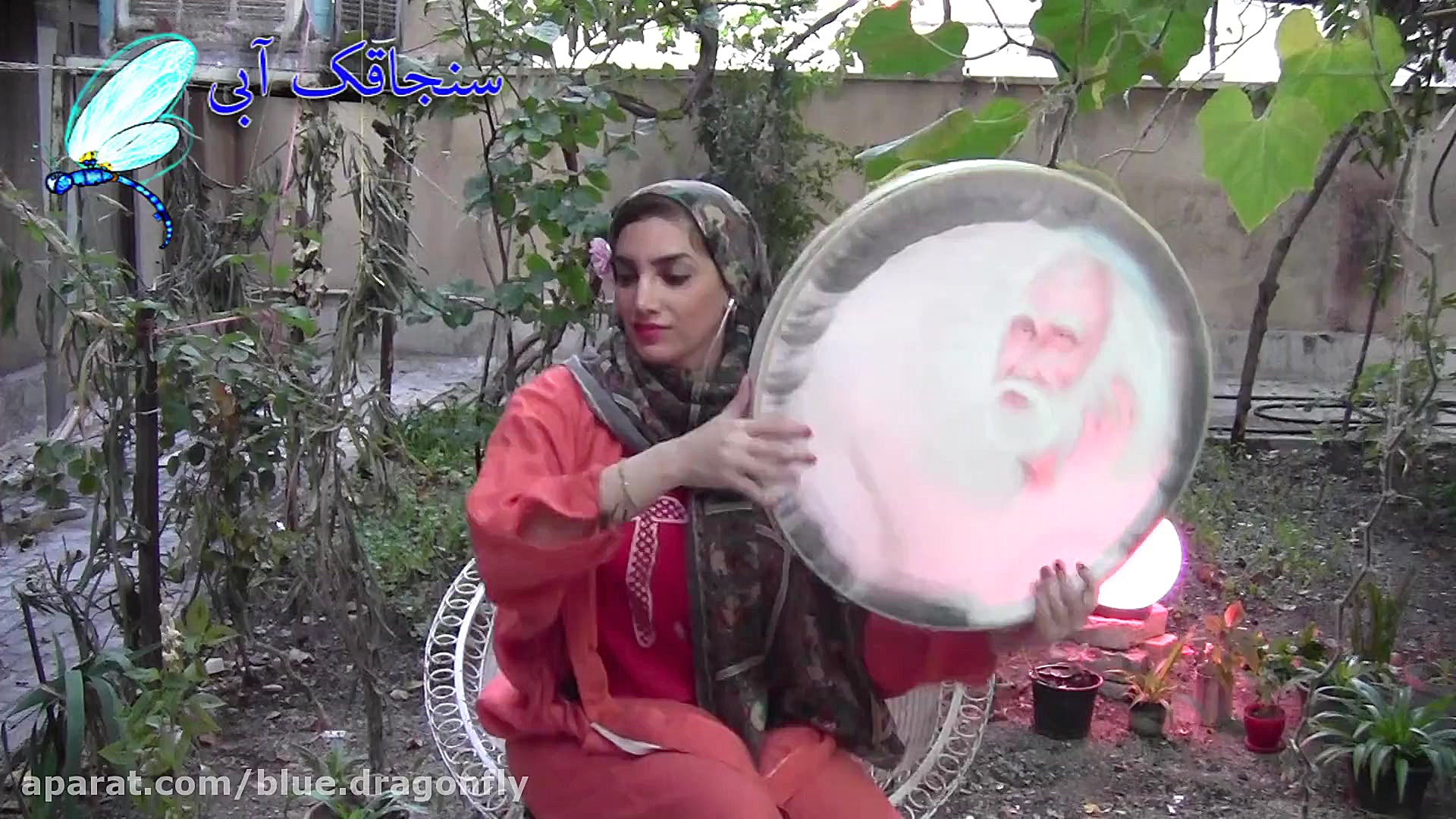 موسیقی سنتی و اصیل ایرانی  دف...