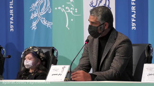نشست پرسش و پاسخ فیلم «گ...