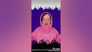 پست جدید پریسا پور مشکی پریسا...