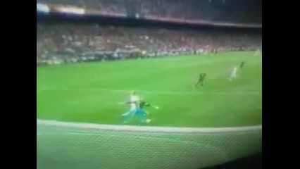 كل های بازی رعال و بارسا