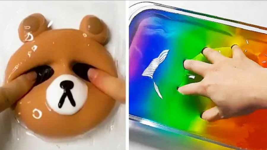 اسلایم های آرامش بخش قسمت ۶۷