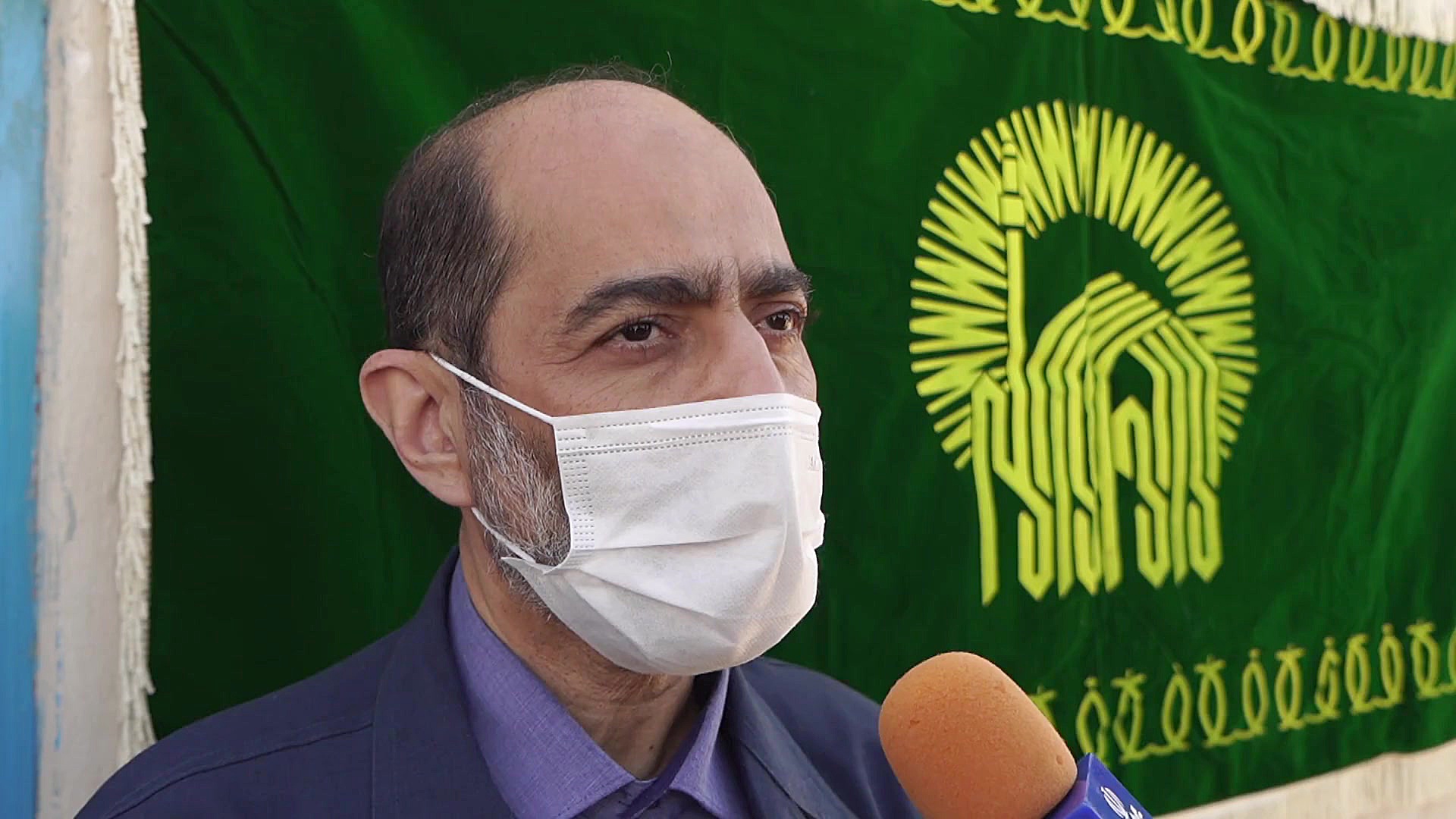 اقدامات بنیاد کرامت رضوی در من...