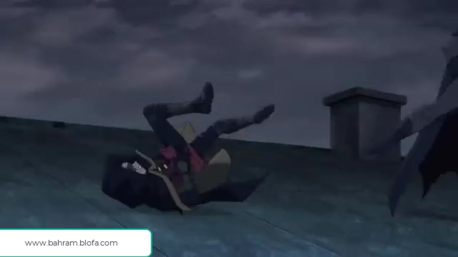 جنگ بتمن و رابین