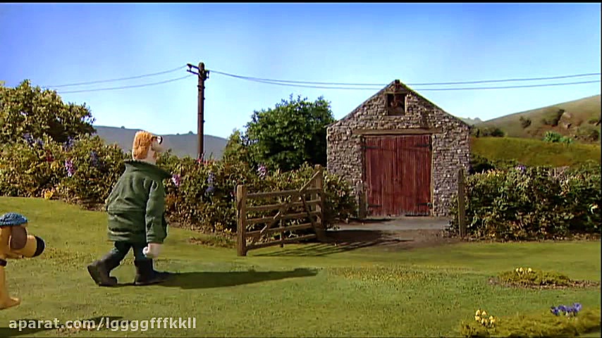 کارتون گوسفند زبل فصل 1 قسمت 1