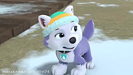 کارتون سگ های نگهبان