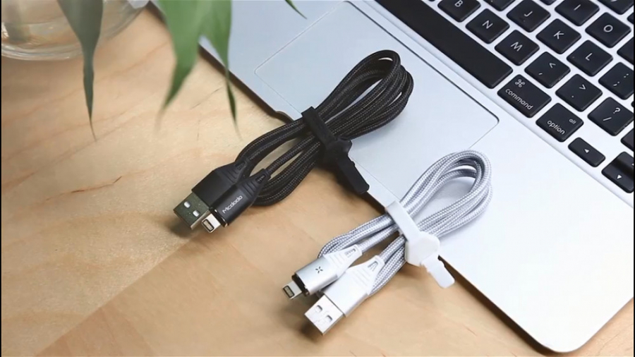 کابل مگنتی 3 در 1 مک دودو با ق...