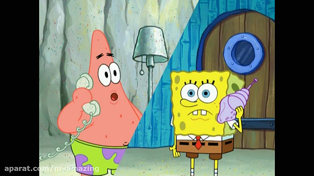 دانلود انیمیشن باب اسفنجی ستار...