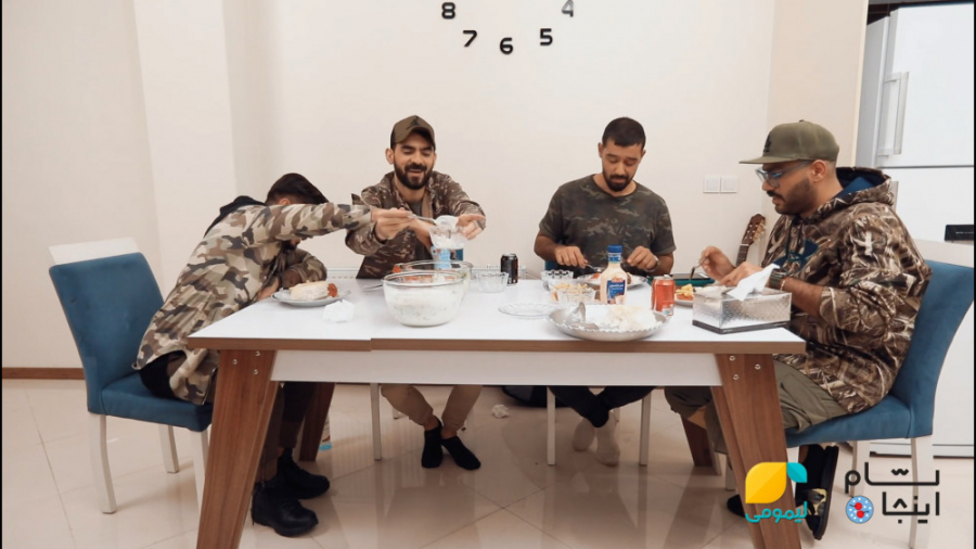 تیزر قسمت اول  فصل دو