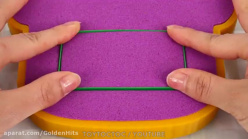 ساخت زامبی با ماسه های متحرک...