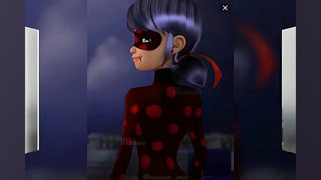 شرور شدن دختر کفشدوزکی و گربه...