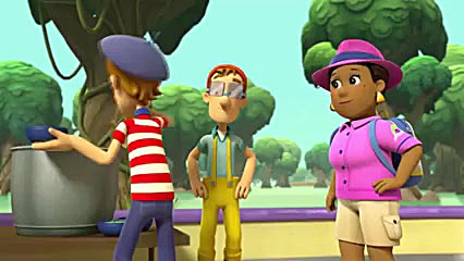 کارتون سگ های نگهبان قسمت 100