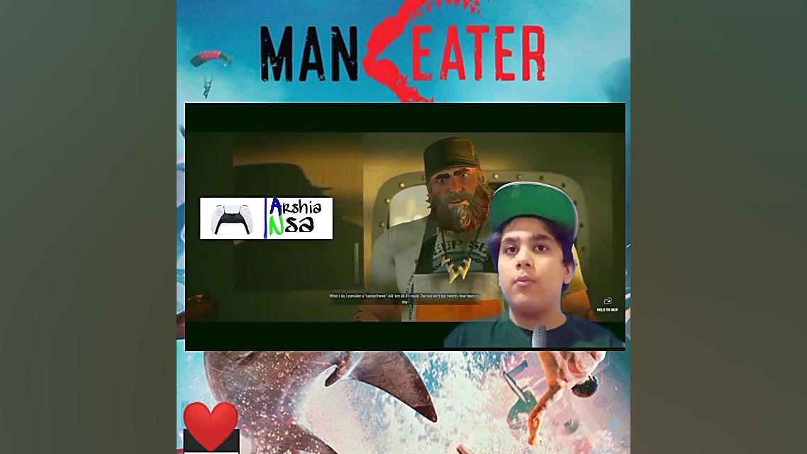 پارت 1 بازی کوسه