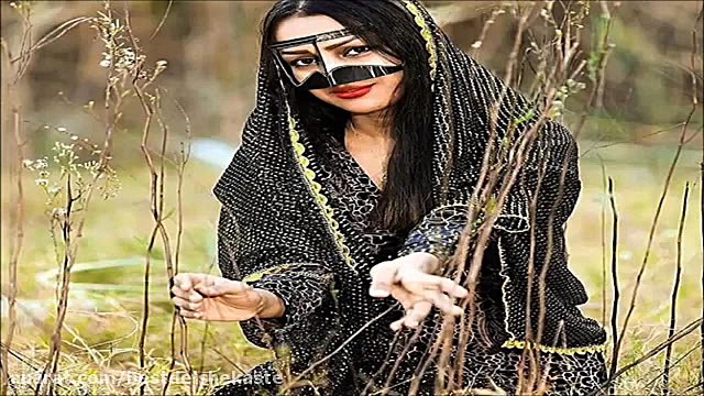 آهنگ شاد بندری چپونی چمکی  ریم...