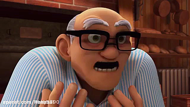 انیمیشن میراکلس لیدی باگ دختر...