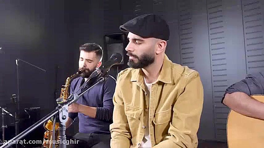 دانلود موزیک ویدیو جدید بی&zwn...