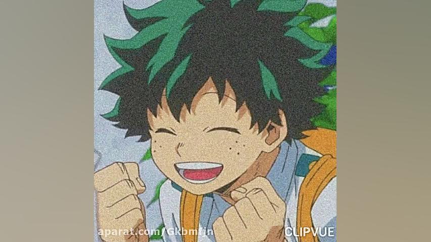 تیک تاک از انیمه مای هیرو اکاد...