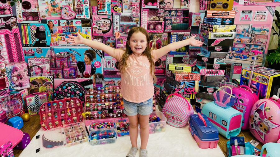 مجموعه بزرگ و جالب ال او ال سو...