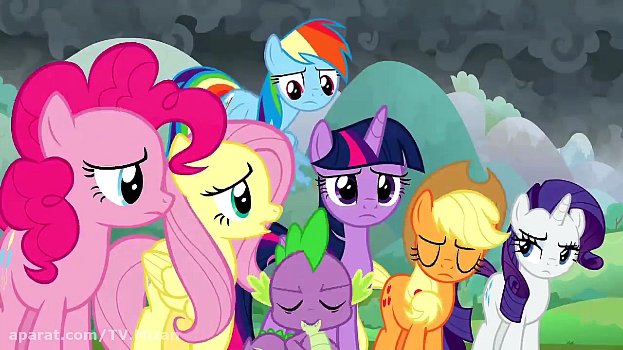 کارتون پونی کوچولو