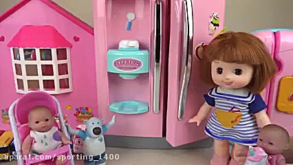 برنامه کودک عروسک بازی  سرگرمی...