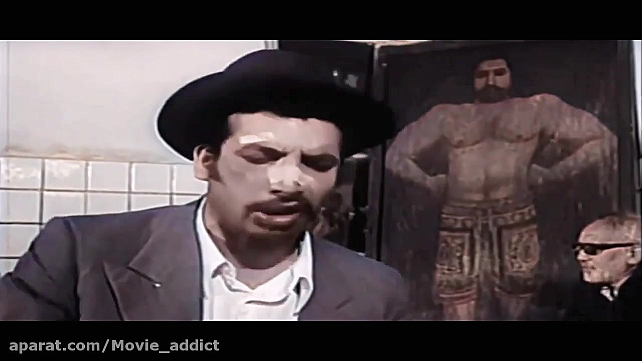 سکانس برتر فیلم قیصر (دیالوگ ب...