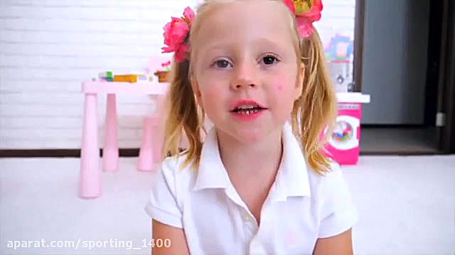 برنامه کودک سرگرمی  استیسی باب...