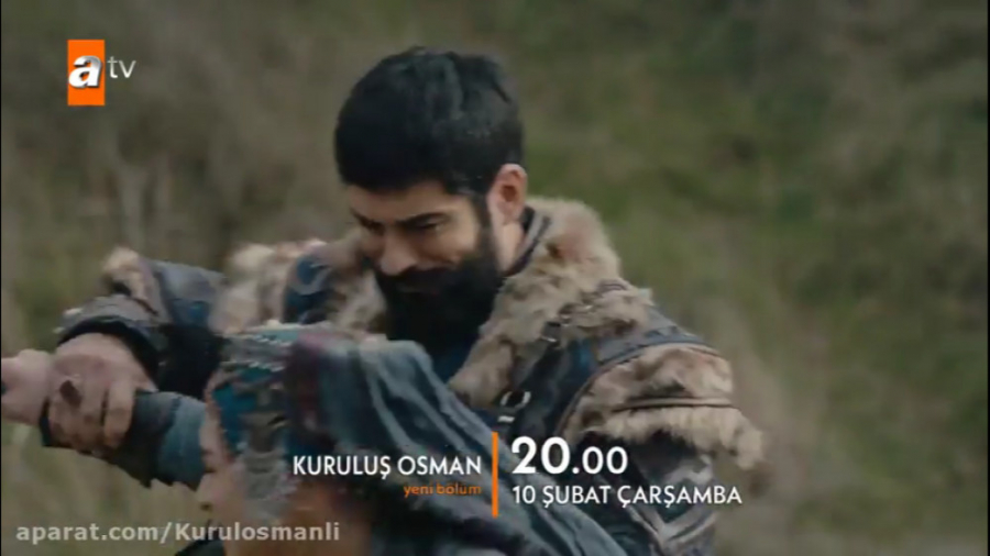 سریال عثمان قسمت ۴۵ تیزر