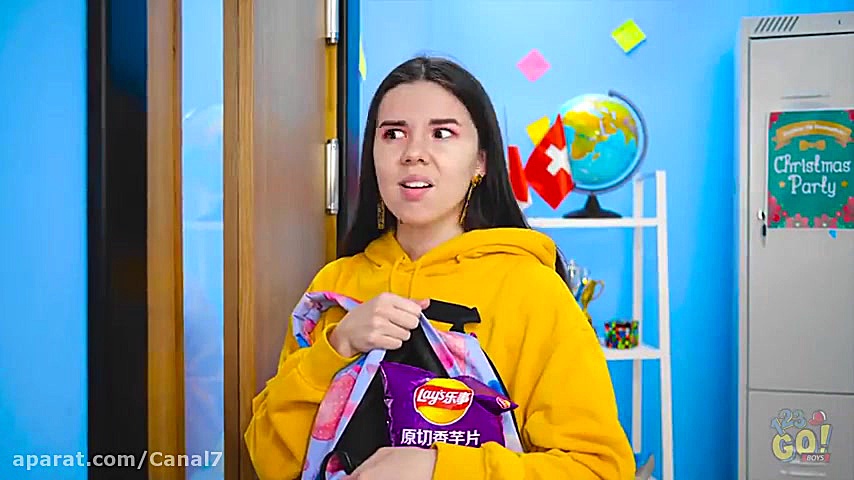 برخی ترفندهای جالب و خنده دار...