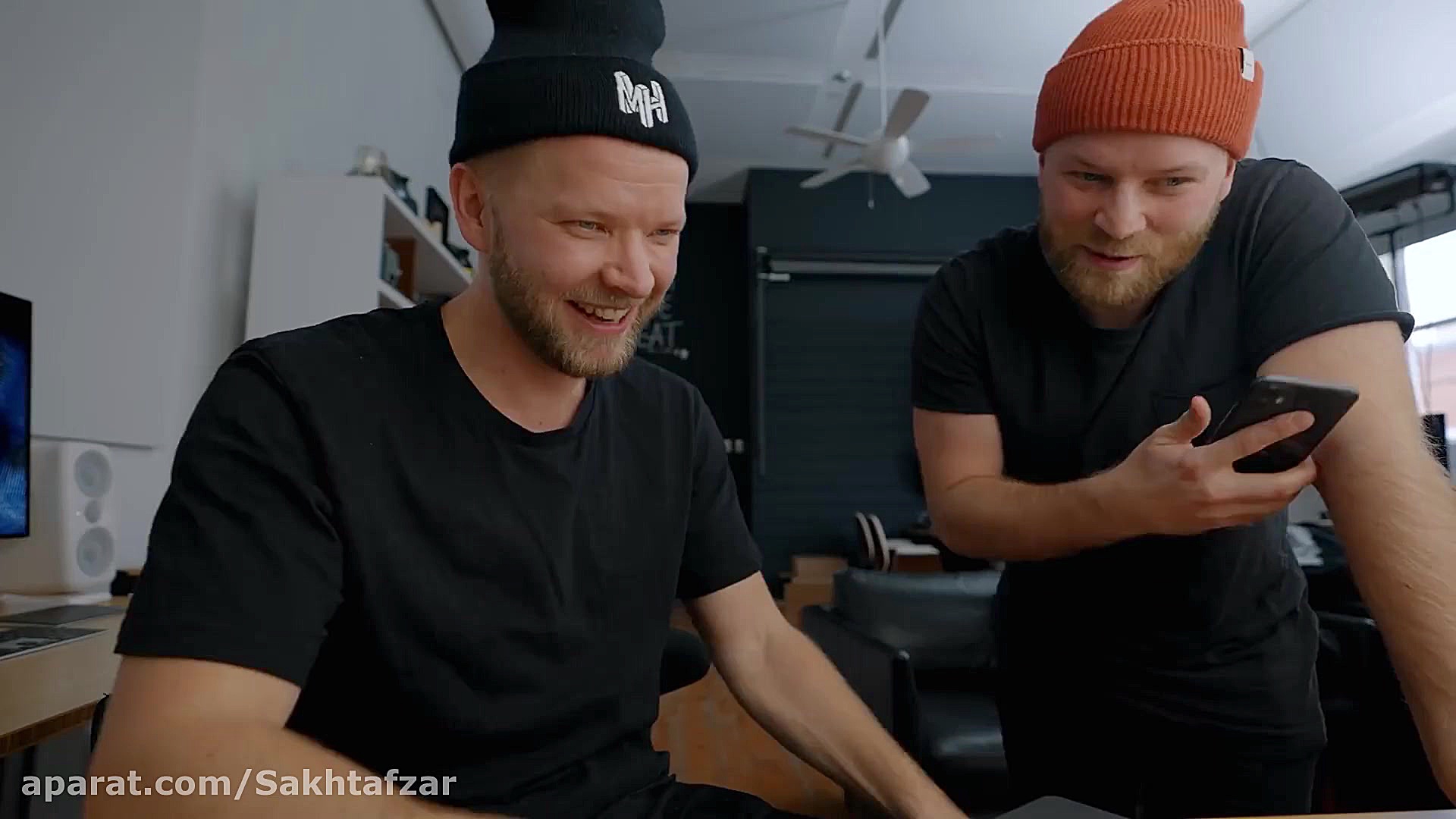 مقایسه دوربین آیفون 12 پرو مکس...